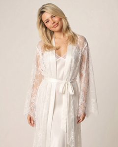 Eva Ivory Lace