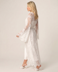 Eva Ivory Lace