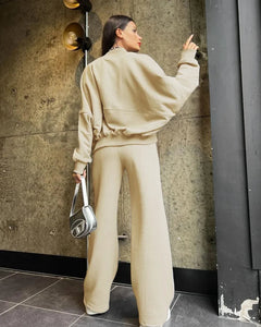 YAYA | Cozy Oversized Tracksuit