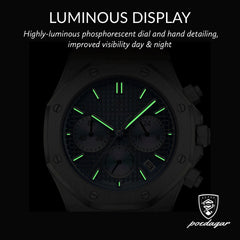 Elegy (Black Edition) - 42mm