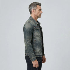 Enrico — Giacca in Denim