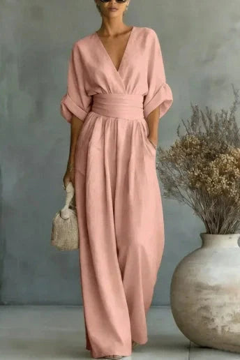 Solara – Effortless Elegance Maxi Dress
