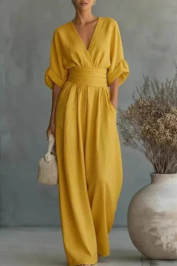 Solara – Effortless Elegance Maxi Dress