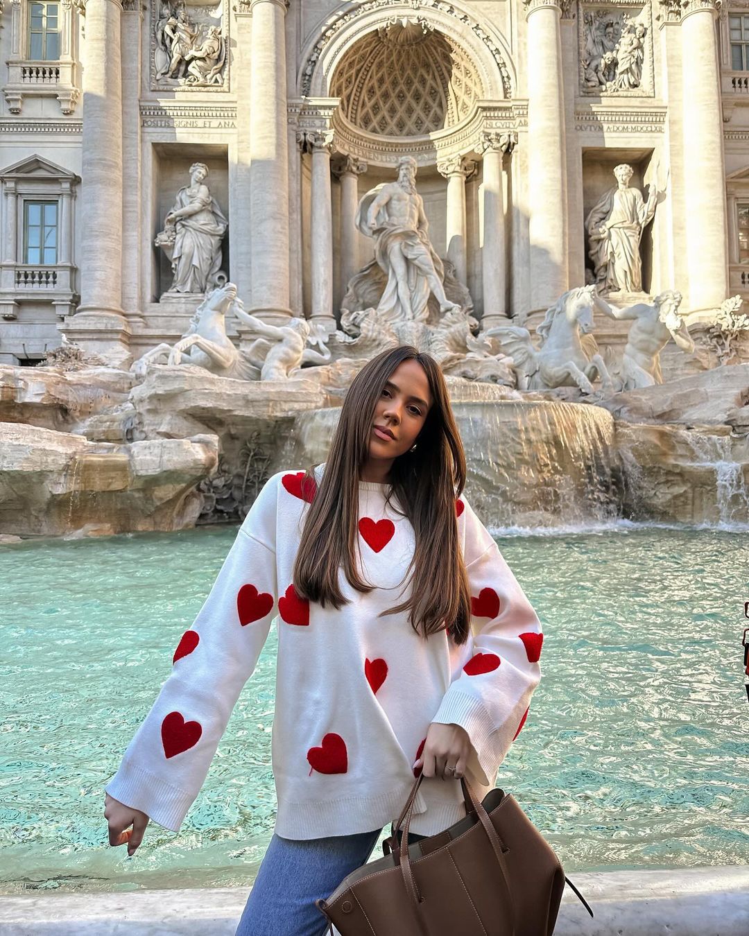 YAYA | Love Sweater