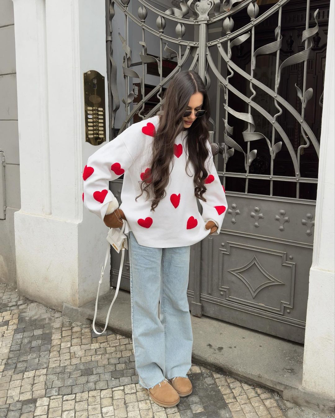 YAYA | Love Sweater
