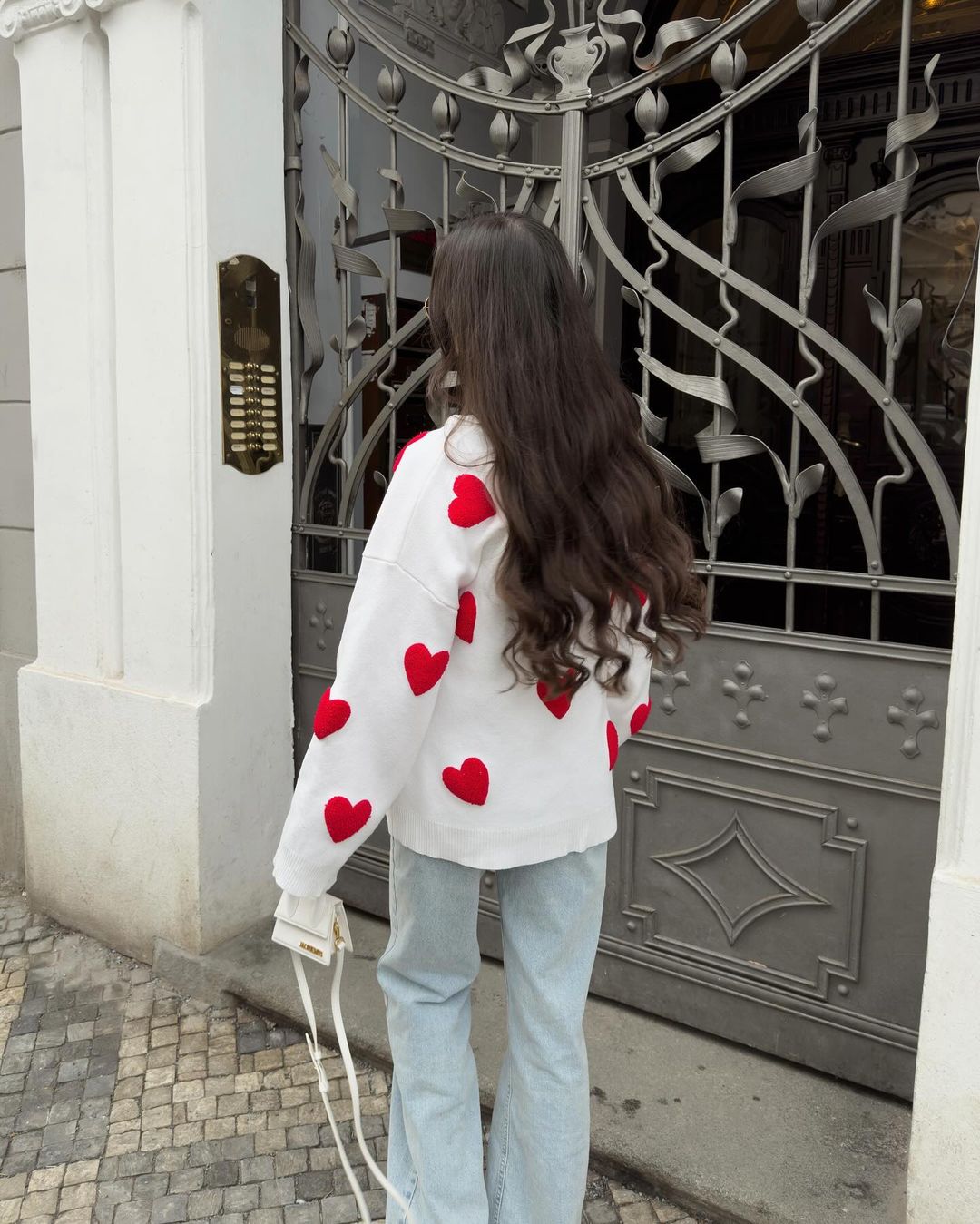 YAYA | Love Sweater