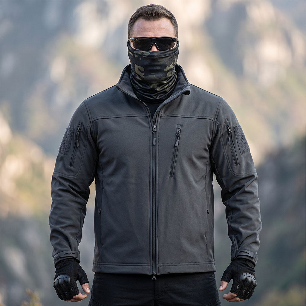 TactWild Recon Softshell Jacket