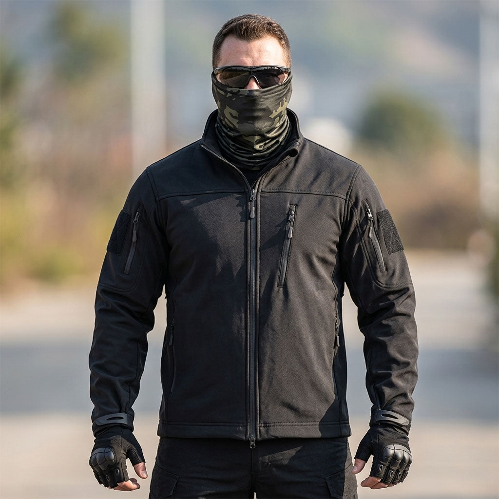 TactWild Recon Softshell Jacket