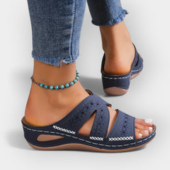 Anatomical Sandals for Everyday Use