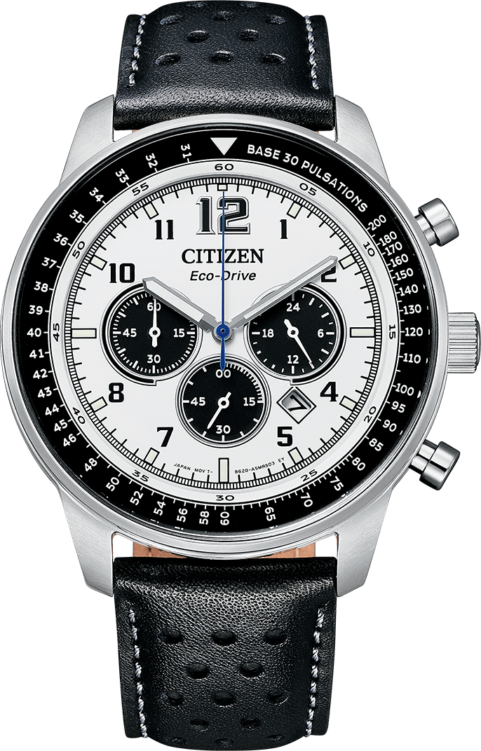 Citizen Eco-Drive Chronograph CA4500
