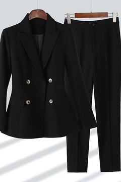 Vivienne - Structured Blazer Set