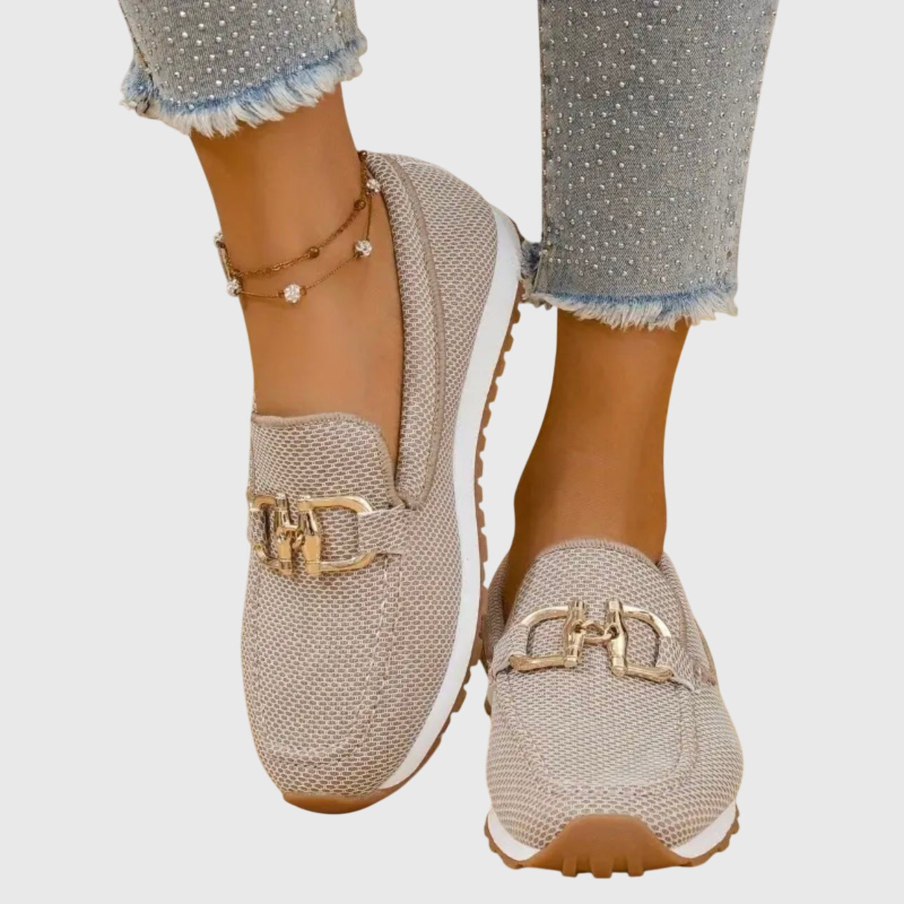 Selene Orthopedic Loafer Sneakers