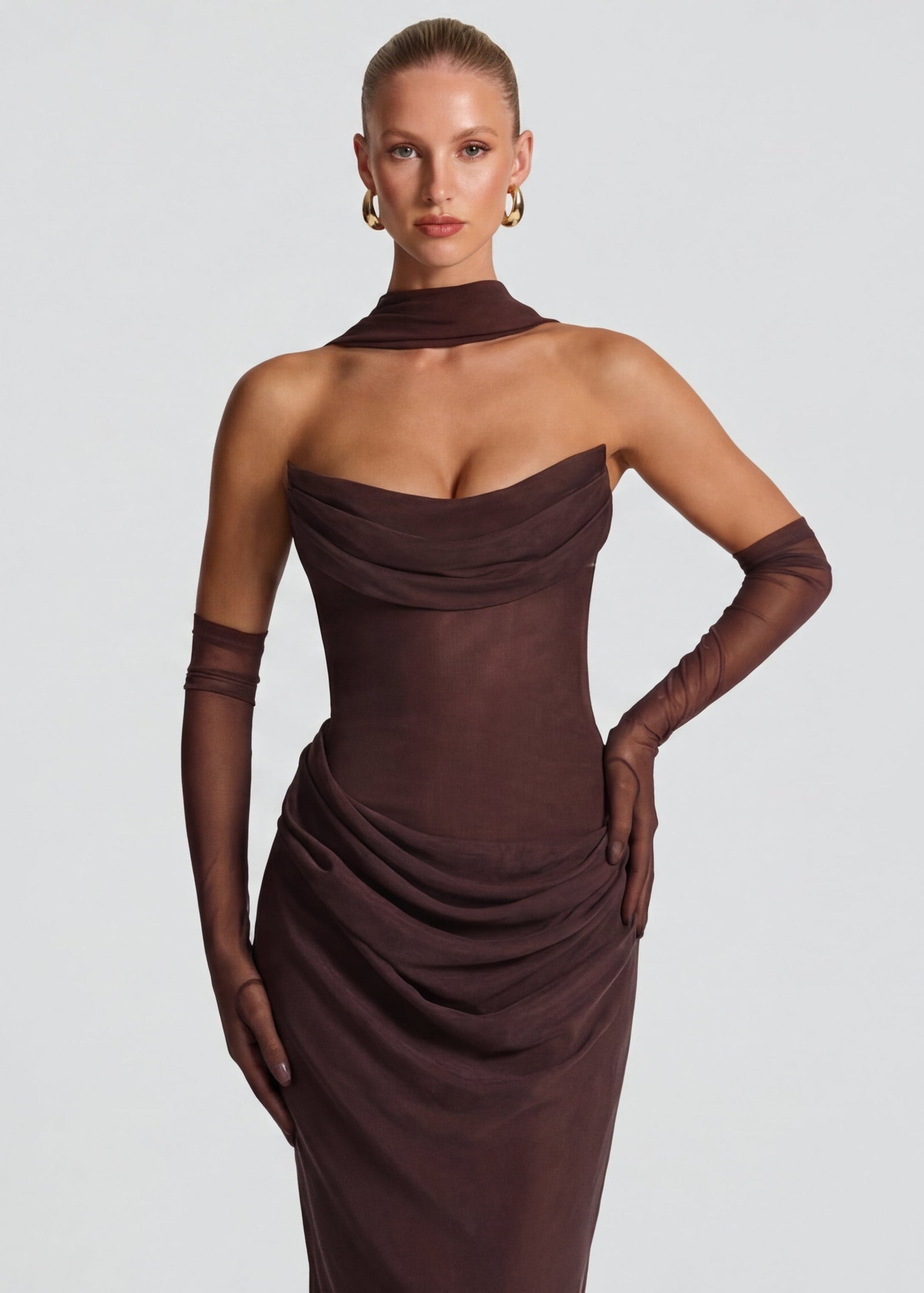 ARIA | Muse Maxi Dress