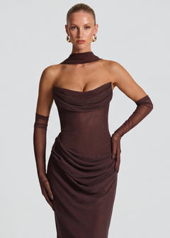 ARIA | Muse Maxi Dress
