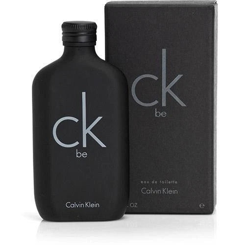 CK BE EDT 200ML VAPO-