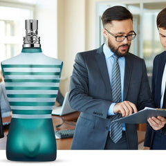Jean Paul Men Cologne 125ml Long-Lasting Scent Creative Bottle Design Body Mist