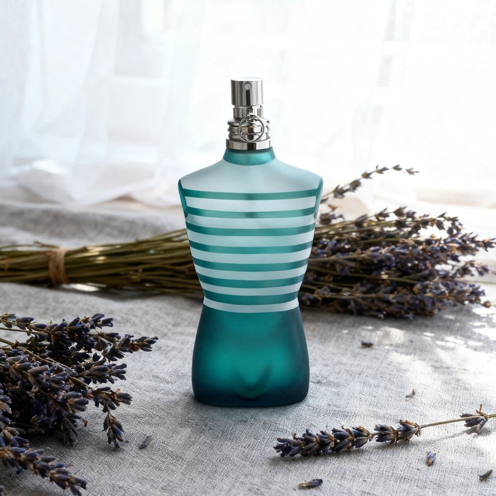 Jean Paul Men Cologne 125ml Long-Lasting Scent Creative Bottle Design Body Mist