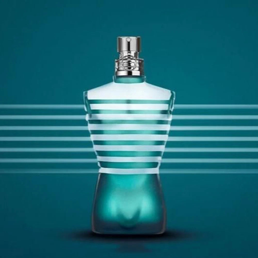 Jean Paul Men Cologne 125ml Long-Lasting Scent Creative Bottle Design Body Mist