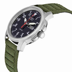 Citizen Military Men's Eco-Drive Watch