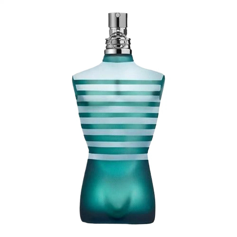 Jean Paul Men Cologne 125ml Long-Lasting Scent Creative Bottle Design Body Mist