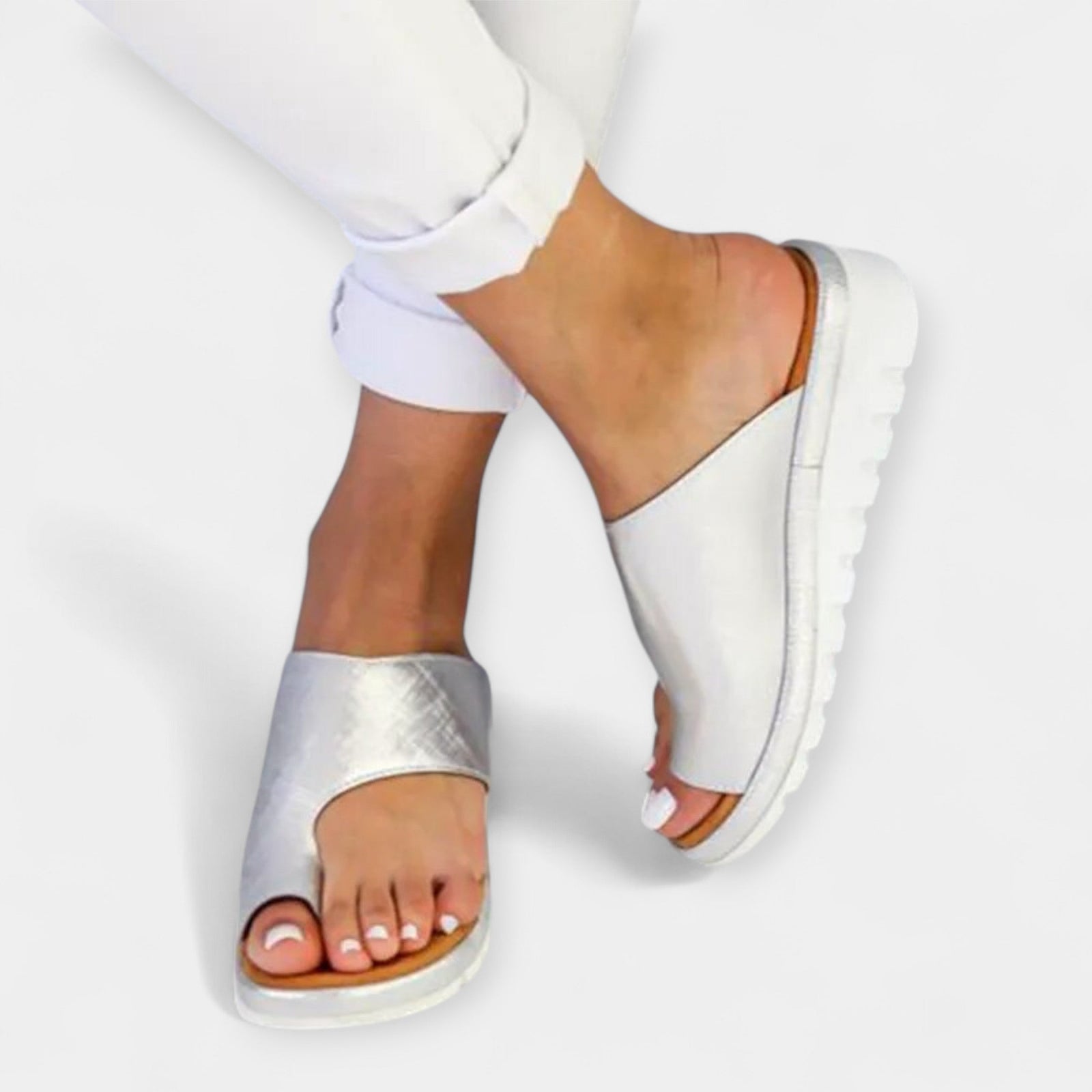 Leather Sandals for Comfort and Style