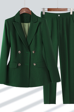 Vivienne - Structured Blazer Set