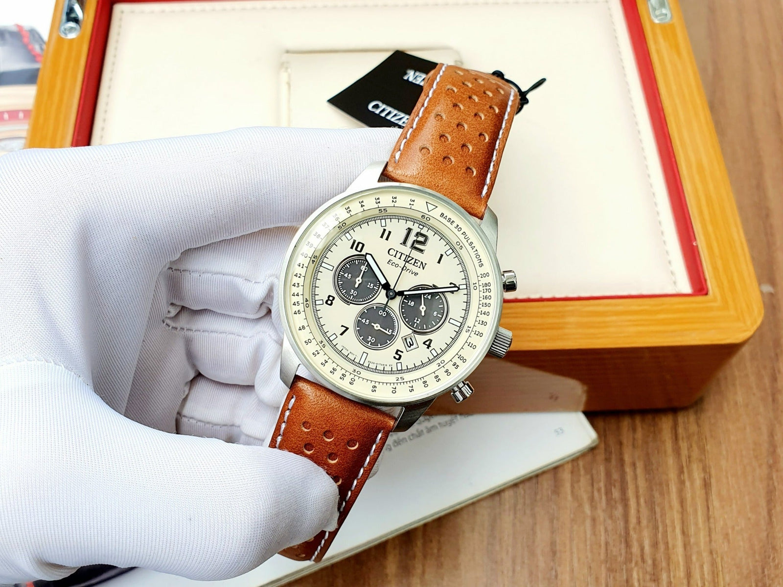 Citizen Eco-Drive CA4500-08X Choronograp 44mm