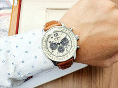 Citizen Eco-Drive Chronograph CA4500